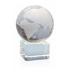 Branded Promotional 3D GLOBE AWARD in Gift Packing Award From Concept Incentives.
