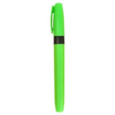 Branded Promotional HIGHLIGHTER with Clip Highlighter Pen From Concept Incentives.