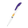 Branded Promotional SENATOR CHALLENGER BASIC in Purple Pen From Concept Incentives.