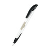 Branded Promotional SENATOR CHALLENGER BASIC with Soft Grip in Black Pen From Concept Incentives.