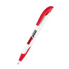 Branded Promotional SENATOR CHALLENGER BASIC with Soft Grip in Strawberry Red Pen From Concept Incentives.