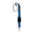 Branded Promotional 24MM LANYARD in Light Blue Lanyard From Concept Incentives.