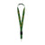 Branded Promotional LANYARDSAFETY in Green Lanyard From Concept Incentives.