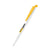 Branded Promotional SENATOR DART BASIC in Honey Yellow Pen From Concept Incentives.