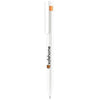 Branded Promotional SENATOR LIBERTY BASIC in Orange Pen From Concept Incentives.