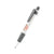 Branded Promotional SENATOR BIG PEN POLISHED BASIC BALL PEN in Cool Grey 9 Pen From Concept Incentives.