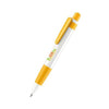 Branded Promotional SENATOR BIG PEN POLISHED BASIC BALL PEN in Honey Yellow Pen From Concept Incentives.