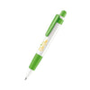 Branded Promotional SENATOR BIG PEN POLISHED BASIC BALL PEN in Pale Green Pen From Concept Incentives.