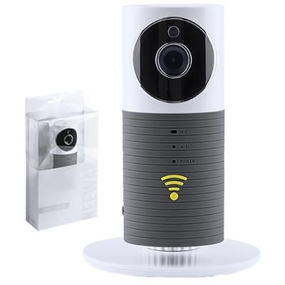 Branded Promotional HD RESOLUTION WI-FI SMART CAMERA with Speaker & Microphone Web Cam From Concept Incentives.