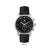 Branded Promotional UNISEX BLACK DIAL WATCH Watch From Concept Incentives.