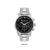 Branded Promotional STAINLESS STEEL METAL UNISEX WATCH Watch From Concept Incentives.