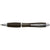 Branded Promotional NEWPORT BALL PEN in Black Pen From Concept Incentives.