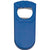 Branded Promotional LUTON FIST BOTTLE OPENER in Blue Bottle Opener From Concept Incentives.