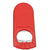 Branded Promotional LUTON FIST BOTTLE OPENER in Red Bottle Opener From Concept Incentives.