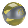 Branded Promotional BEACHBALL √ò 24 CM Beach Ball From Concept Incentives.