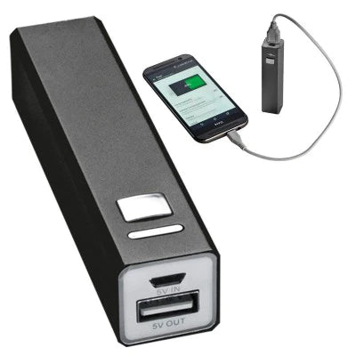 PORT HOPE METAL POWER BANK