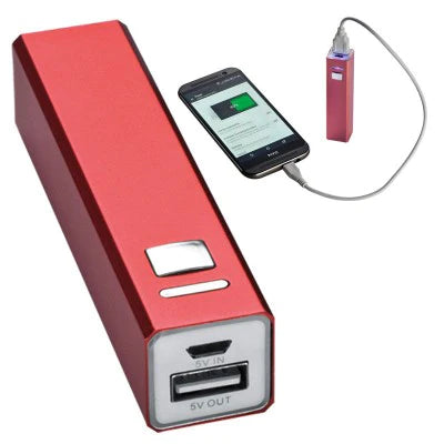 PORT HOPE METAL POWER BANK