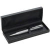 Branded Promotional CHESTER METAL BALL PEN in Silver Pen From Concept Incentives.