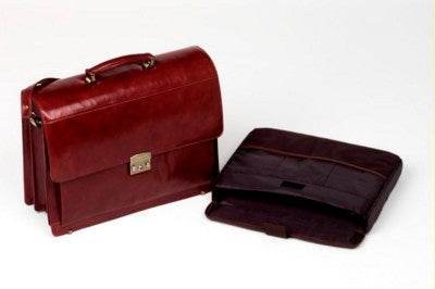 Branded Promotional ATTACHE CASE Briefcase From Concept Incentives.