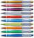 Branded Promotional SLALOM ICE BALL PEN Pen From Concept Incentives.