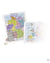 Branded Promotional JIGSAW PUZZLE GERMANY AND ITS NEIGHBOURS in Multi Colour Jigsaw Puzzle From Concept Incentives.