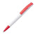 Branded Promotional BALL PEN CANBERRA in Red Pen From Concept Incentives.