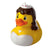 Branded Promotional BRIDE DUCK Duck Plastic From Concept Incentives.