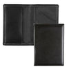 Branded Promotional RECYCLED ELEATHER CARD CASE in 8 Colours Credit Card Holder From Concept Incentives.