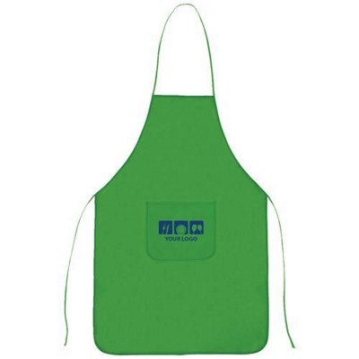 Branded Promotional PROMO COOK APRON Apron From Concept Incentives.