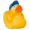 Branded Promotional CAP DUCK in Yellow Duck Plastic From Concept Incentives.