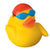 Branded Promotional SWIMMER DUCK Duck Plastic From Concept Incentives.