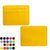 Branded Promotional SLIM CREDIT CARD CASE in Choice of Belluno Colours Credit Card Holder From Concept Incentives.