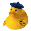 Branded Promotional ARTIST DUCK Duck Plastic From Concept Incentives.