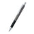 Branded Promotional SENATOR STAR TEC ALUMINIUM METAL MECHANICAL PROPELLING PENCIL in Anthracite Grey Pencil From Concept Incentives.