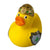Branded Promotional KNIGHT DUCK Duck Plastic From Concept Incentives.