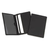 Branded Promotional HAMPTON LEATHER OYSTER TRAVEL CARD CASE Credit Card Holder From Concept Incentives.