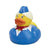 Branded Promotional FLIGHT ATTENDANT RUBBER DUCK Duck Plastic From Concept Incentives.