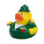 Branded Promotional HUNTER RUBBER DUCK Duck Plastic From Concept Incentives.