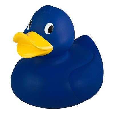 Branded Promotional GIANT SQUEAKY RUBBER DUCK XXL Duck Plastic From Concept Incentives.