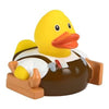 Branded Promotional CARPENTER DUCK Duck Plastic From Concept Incentives.