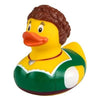 Branded Promotional BAVARIAN LADY DUCK Duck Plastic From Concept Incentives.