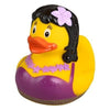 Branded Promotional ALOHA DUCK Duck Plastic From Concept Incentives.