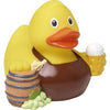 Branded Promotional BREWER DUCK Duck Plastic From Concept Incentives.