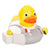 Branded Promotional FLOOR TILER DUCK Duck Plastic From Concept Incentives.