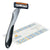 Branded Promotional BIC¬Æ FLEX4 COMFORT in Personalized Flow Pack Shaver From Concept Incentives.