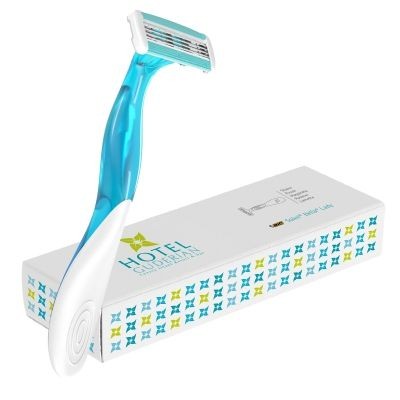 Branded Promotional BIC¬Æ SOLEIL¬Æ BELLA¬Æ LADY in Personalized Box Shaver From Concept Incentives.
