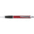 Branded Promotional LUZERN BALL PEN in Red Pen From Concept Incentives.