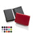 Branded Promotional ECONOMY BUSINESS CARD DISPENSER in Belluno PU Leather Business Card Holder From Concept Incentives.