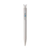 Branded Promotional STILOLINEA S45 BIO PEN in White Pen From Concept Incentives.