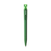 Branded Promotional STILOLINEA S45 BIO PEN in Green Pen From Concept Incentives.